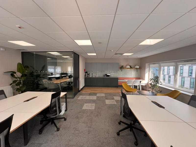 Worknua - 4 Westland Square - Pearse Street - Dublin image 3