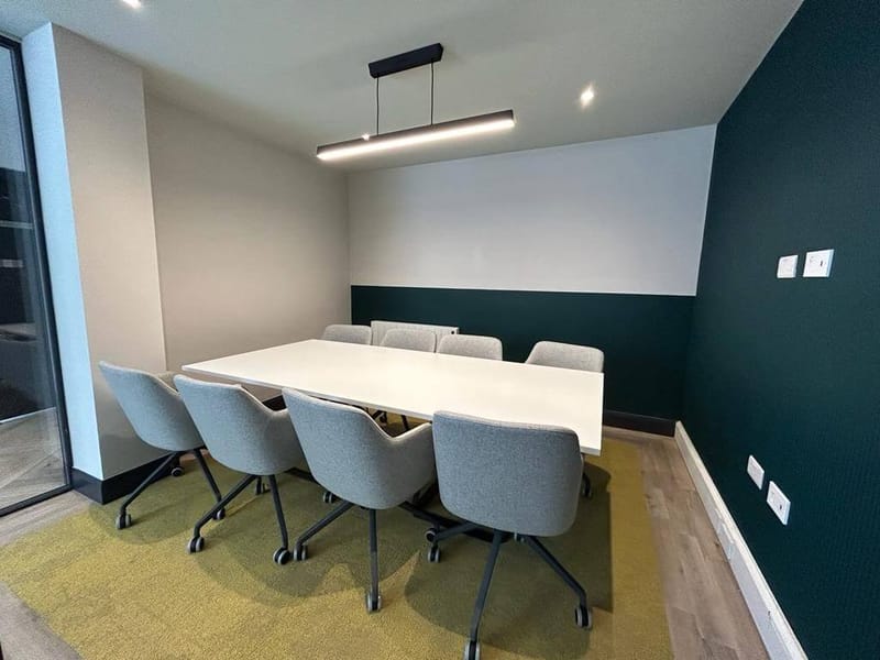 Worknua - 4 Westland Square - Pearse Street - Dublin image 4