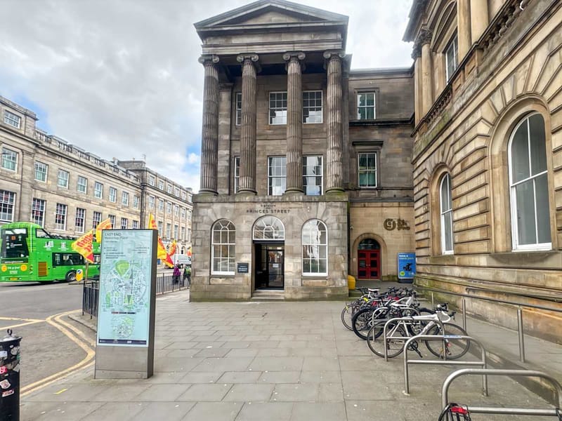 IWG (Regus) - 6 Waterloo Place, EH1 - Edinburgh image 11