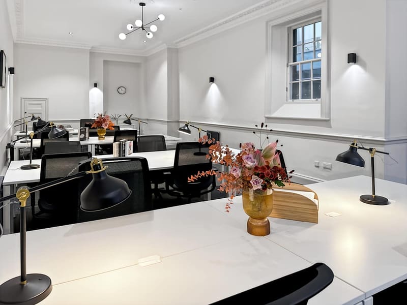 IWG (Regus) - 6 Waterloo Place, EH1 - Edinburgh image 12