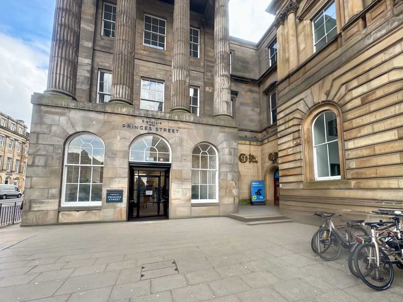 IWG (Regus) - 6 Waterloo Place, EH1 - Edinburgh image 14