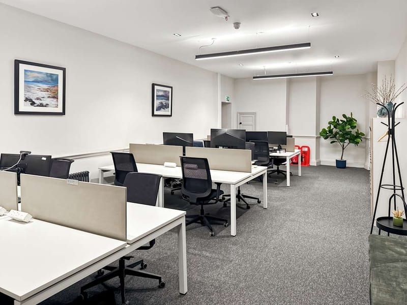 IWG (Regus) - 6 Waterloo Place, EH1 - Edinburgh image 4