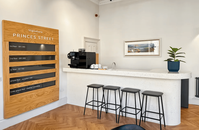 IWG (Regus) - 6 Waterloo Place, EH1 - Edinburgh image 2