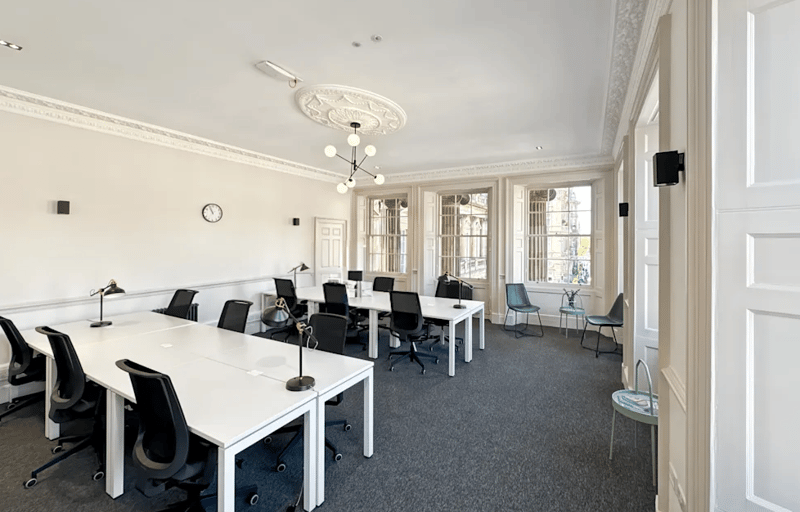 IWG (Regus) - 6 Waterloo Place, EH1 - Edinburgh image 3