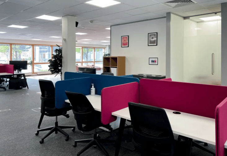 IWG (Regus) - South Gyle - 4 Redheughs Rigg, EH12 - Edinburgh image 2