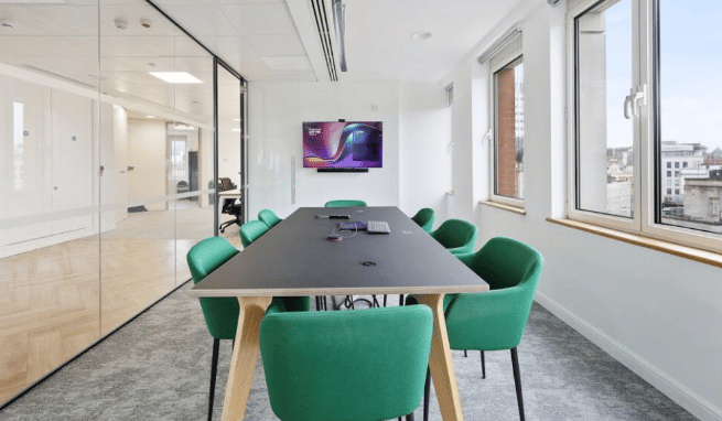 UNION (Managed 1,941 sqft) - 39 Charing Cross Road, WC2H - Leicester Square image 2