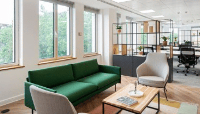 UNION (Managed 1,941 sqft) - 39 Charing Cross Road, WC2H - Leicester Square image 4