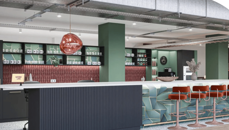Work.life - 7 St Cross Street, EC1N - Farringdon image 3