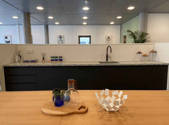 Kitt Offices (Managed 2,926 sqft) - Conran Building - 22 Shad Thames, SE1 2YU - London Bridge image 2