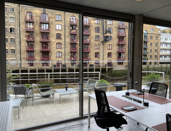 Kitt Offices (Managed 2,926 sqft) - Conran Building - 22 Shad Thames, SE1 2YU - London Bridge image 3