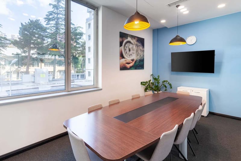 Regus - BCV -  71 Vazha-Pshavela Ave, 0186 - Tbilisi image 10