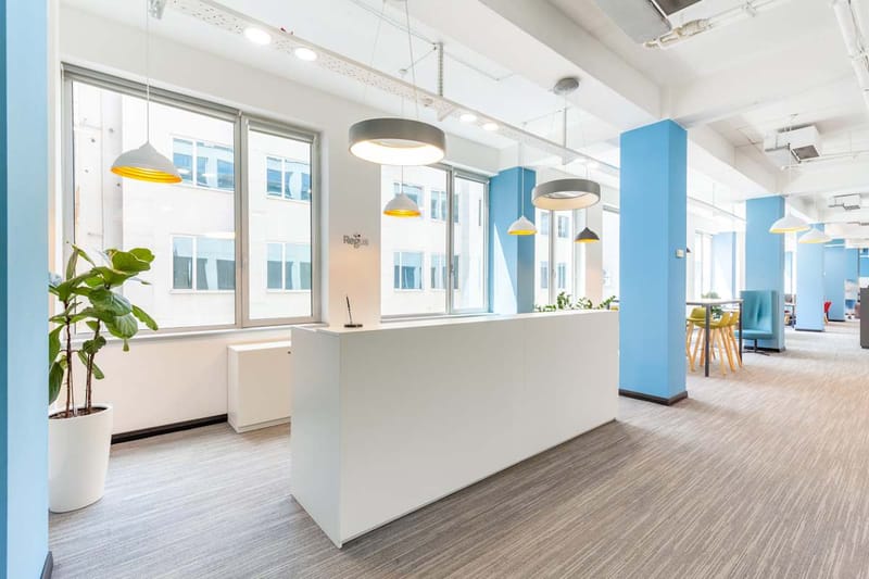 Regus - BCV -  71 Vazha-Pshavela Ave, 0186 - Tbilisi image 2