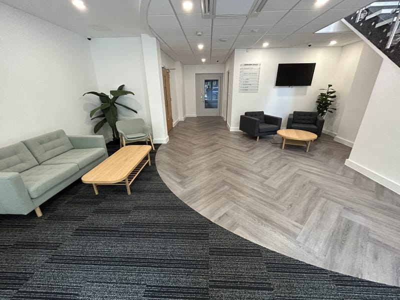 Petchey Holdings Ltd (Managed 188 - 1,991 sqft) - Lakeview House - Bond Avenue, MK1 - Bletchley image 3
