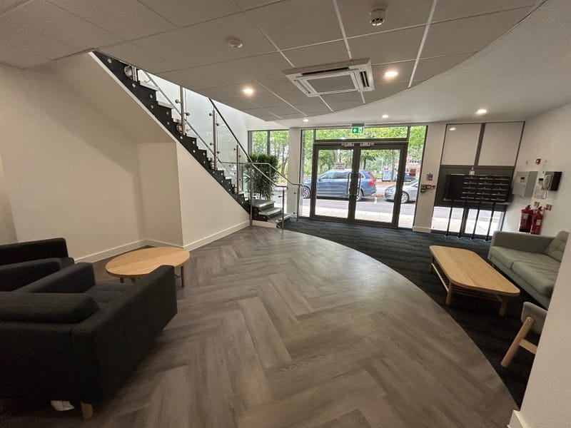 Petchey Holdings Ltd (Managed 188 - 1,991 sqft) - Lakeview House - Bond Avenue, MK1 - Bletchley image 4