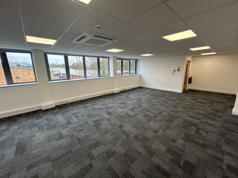 Petchey Holdings Ltd (Managed 188 - 1,991 sqft) - Lakeview House - Bond Avenue, MK1 - Bletchley image 9