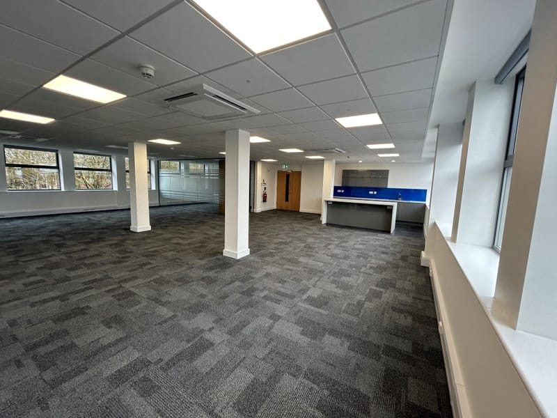 Petchey Holdings Ltd (Managed 188 - 1,991 sqft) - Lakeview House - Bond Avenue, MK1 - Bletchley image 10