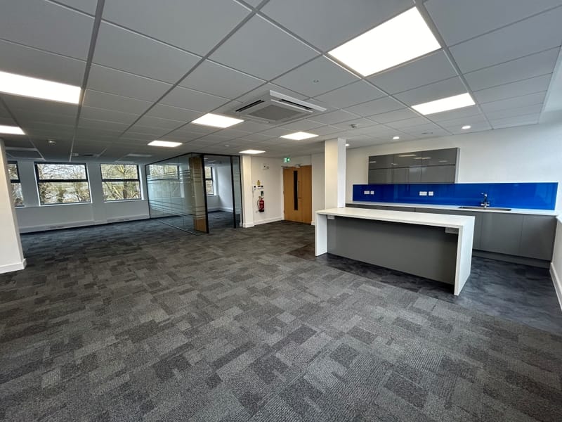 Petchey Holdings Ltd (Managed 188 - 1,991 sqft) - Lakeview House - Bond Avenue, MK1 - Bletchley image 11