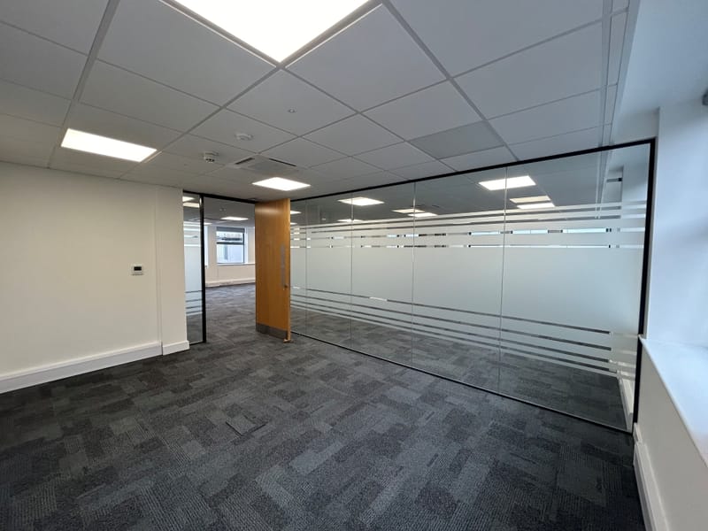 Petchey Holdings Ltd (Managed 188 - 1,991 sqft) - Lakeview House - Bond Avenue, MK1 - Bletchley image 19