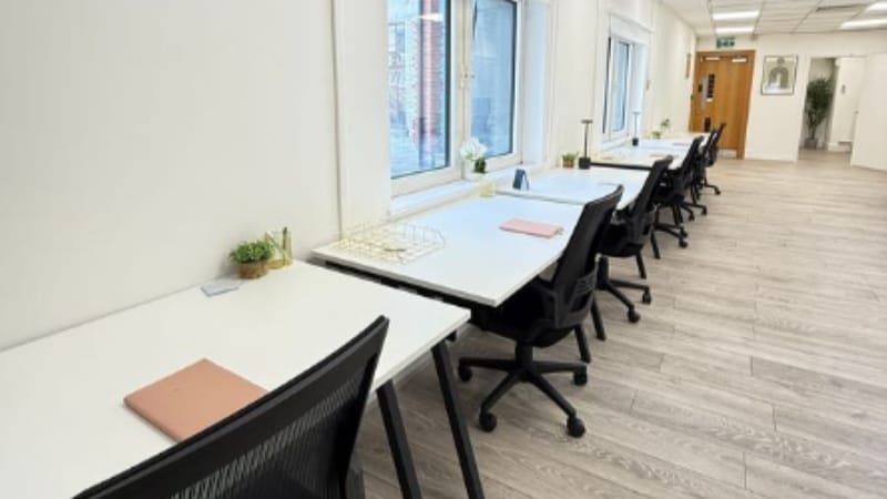 Nammu Workplace - 11 Haymarket, SW1Y 4BP - Piccadilly Circus image 3
