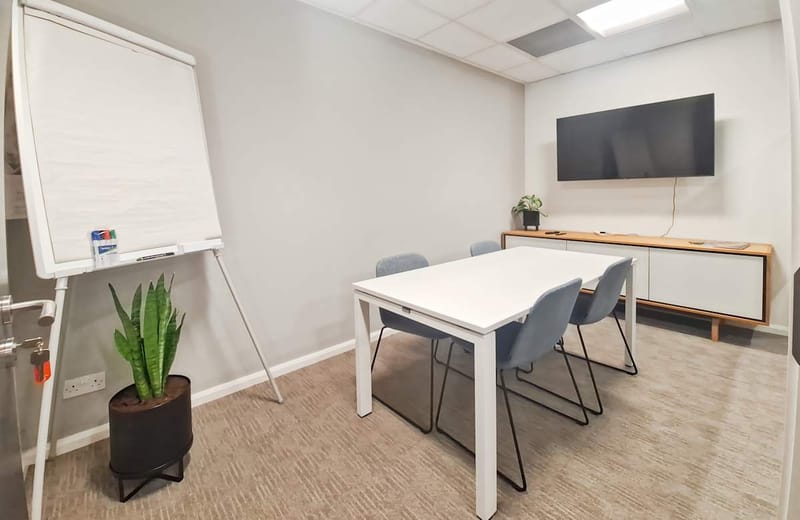 IWG (Regus) - Olympus House - Olympus Business Park, GL2 - Gloucester image 4