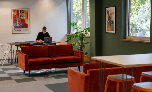 The Sandbox Workspace - Citygate House - 22 Southwark Bridge Rd, SE1 - Southwark image 4