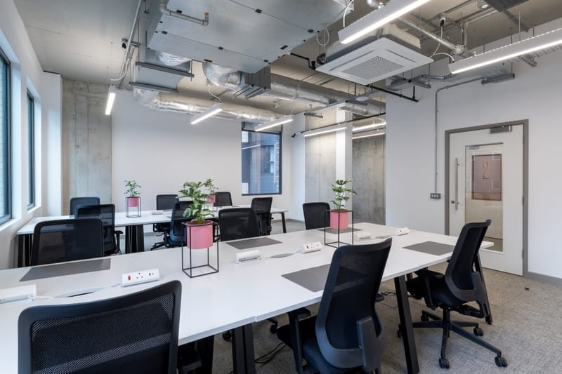 The Boutique Workplace Company - 16-18 Middlesex Street, E1 - Aldgate image 2