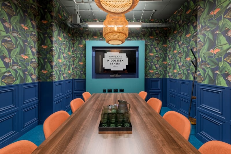The Boutique Workplace Company - 16-18 Middlesex Street, E1 - Aldgate image 7