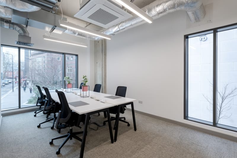 The Boutique Workplace Company - 16-18 Middlesex Street, E1 - Aldgate image 3