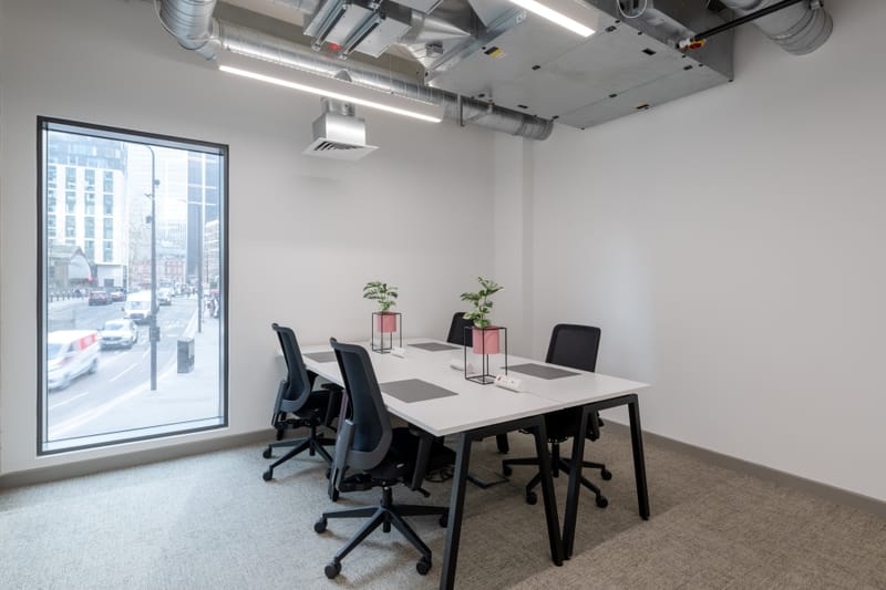The Boutique Workplace Company - 16-18 Middlesex Street, E1 - Aldgate image 4