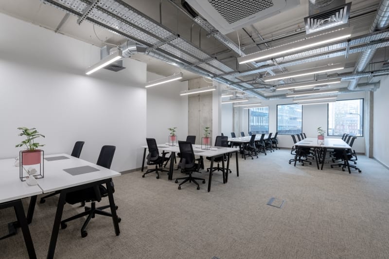 The Boutique Workplace Company - 16-18 Middlesex Street, E1 - Aldgate image 8