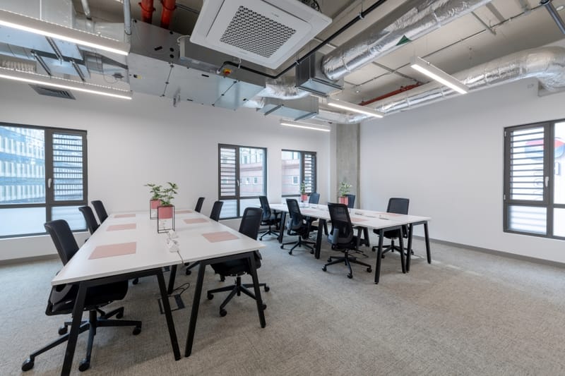 The Boutique Workplace Company - 16-18 Middlesex Street, E1 - Aldgate image 9