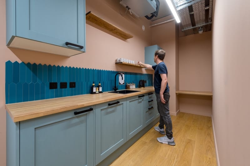 The Boutique Workplace Company - 16-18 Middlesex Street, E1 - Aldgate image 12