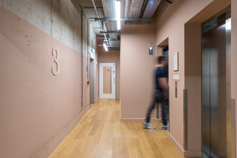 The Boutique Workplace Company - 16-18 Middlesex Street, E1 - Aldgate image 13