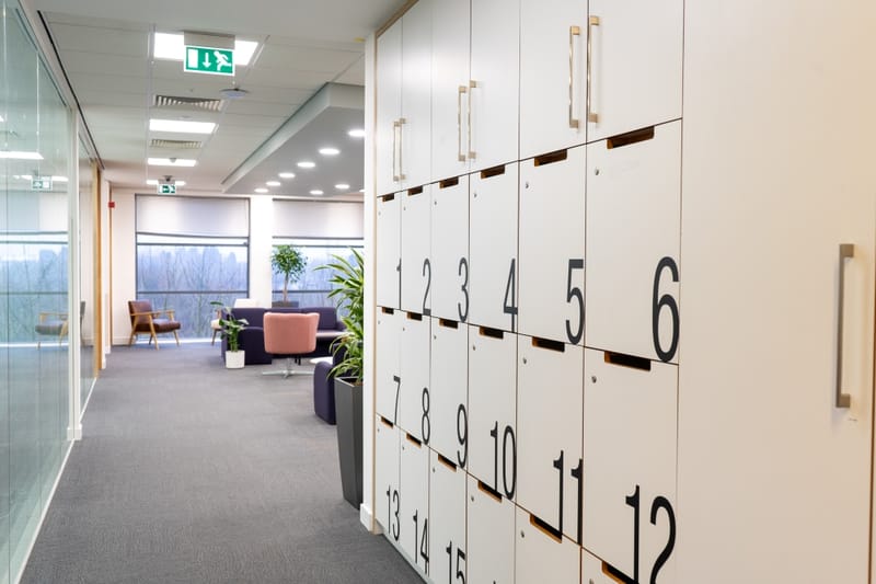 Wizu Workspace - Osprey House - Pegasus Business Park - Herald Way, DE74 - Derby image 3