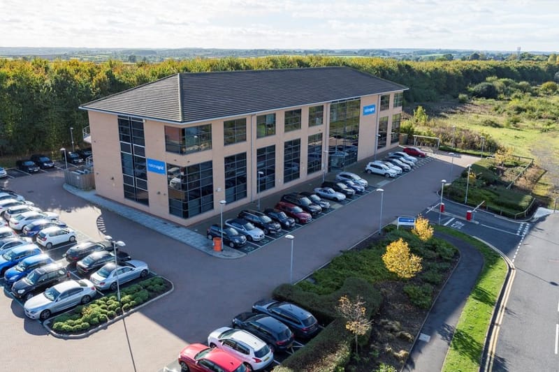 Wizu Workspace - Osprey House - Pegasus Business Park - Herald Way, DE74 - Derby image 6