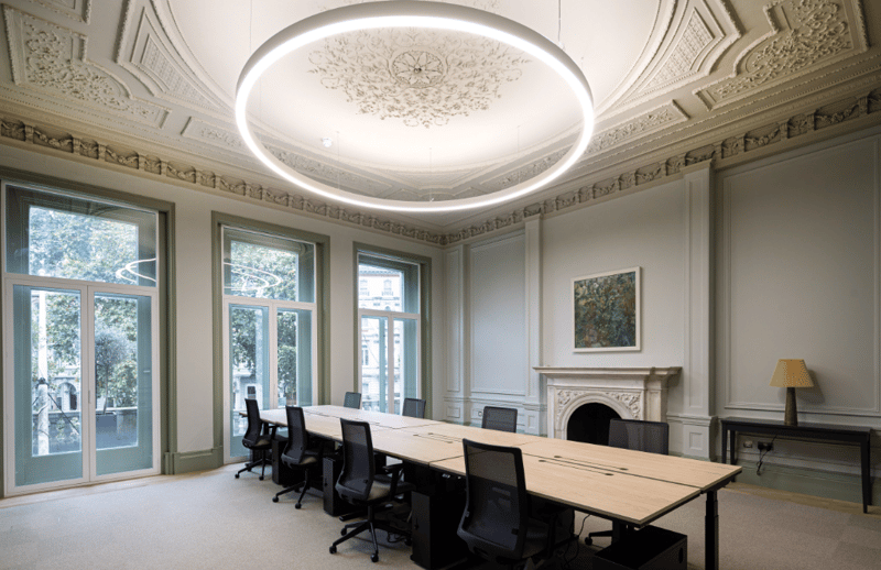 Knight Frank (Managed 547 - 1,047 sqft) - 22 Grosvenor Gardens, SW1W - Victoria image 3