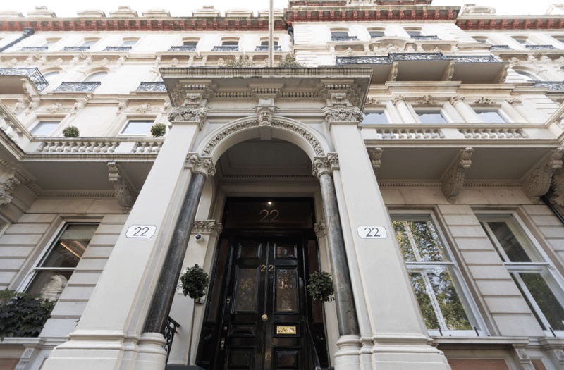 Knight Frank (Managed 547 - 1,047 sqft) - 22 Grosvenor Gardens, SW1W - Victoria image 5