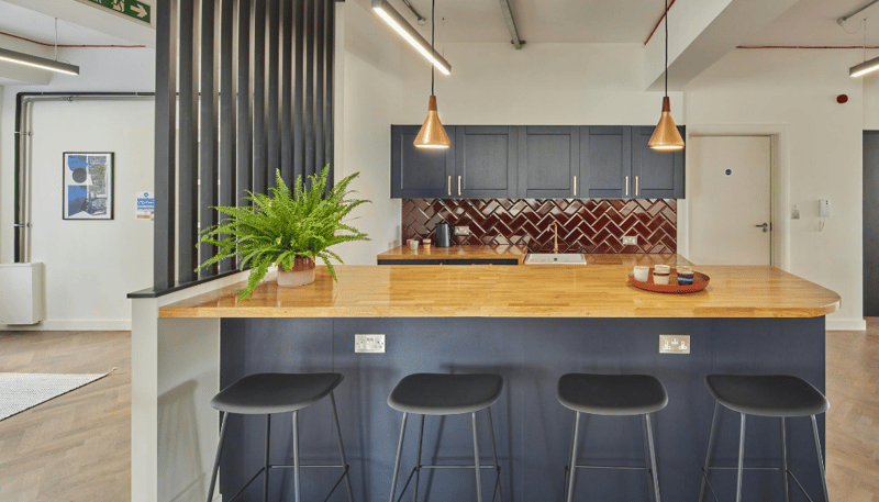 Edward Charles and Partners (Managed 2,540 - 23,742 sqft) - Jamestown Courtyard - 12 Oval Road, NW1 - Camden image 7