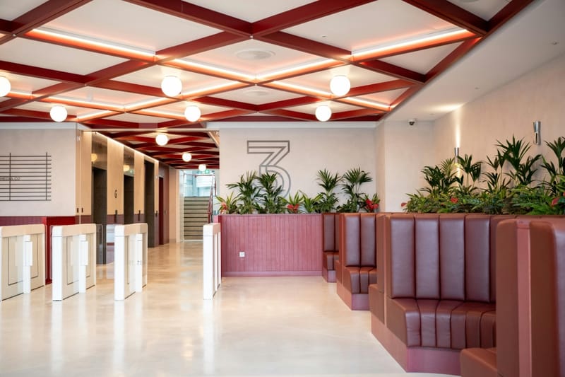 CBRE (Managed 5,349 -  13,440 sqft) - 3 Sheldon Square, W2 - Paddington image 3