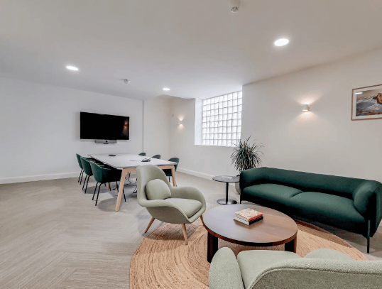 Colliers (Managed 670 - 1,052 sqft) - 3 Fitzhardinge Street, W1H - Marylebone image 5