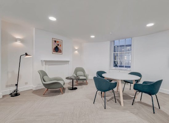 Colliers (Managed 670 - 1,052 sqft) - 3 Fitzhardinge Street, W1H - Marylebone image 8