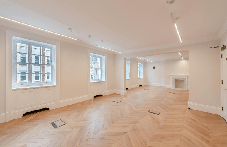 Colliers (Managed 831 - 1,040 sqft) - 4 Duke Street, W1G - Marylebone image 6