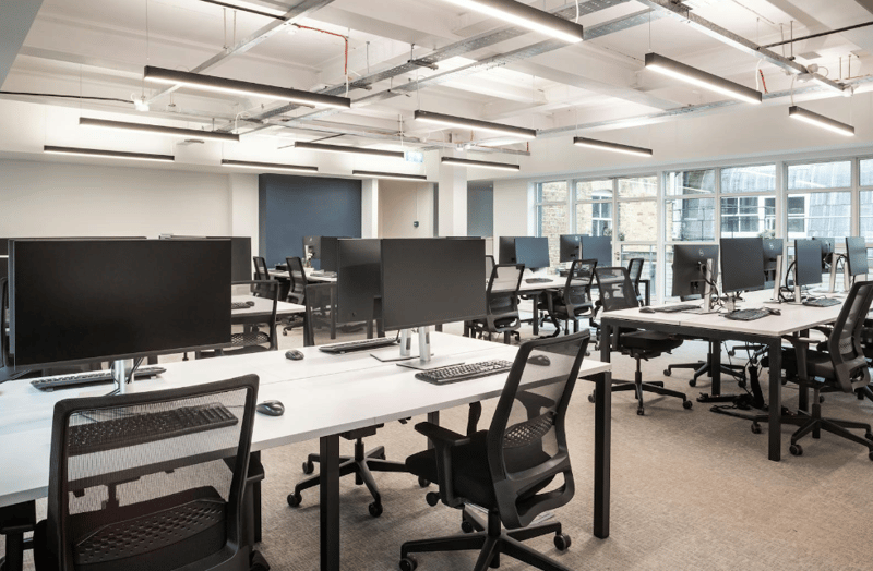 Avison Young (Managed 2,414 sqft)  - 2 Throgmorton Avenue, EC2N -Moorgate image 2
