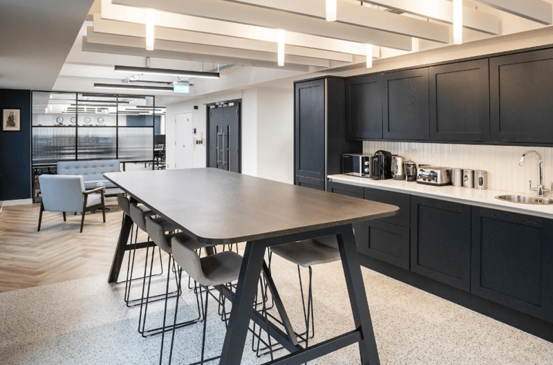 Avison Young (Managed 2,414 sqft)  - 2 Throgmorton Avenue, EC2N -Moorgate image 3