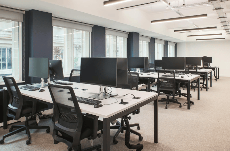 Avison Young (Managed 2,414 sqft)  - 2 Throgmorton Avenue, EC2N -Moorgate image 5