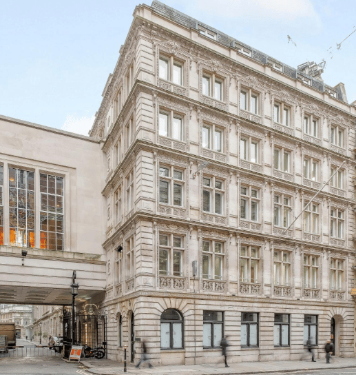 Avison Young (Managed 2,414 sqft)  - 2 Throgmorton Avenue, EC2N -Moorgate image 7