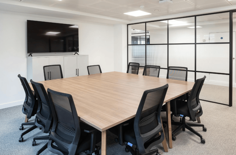 Avison Young (Managed 2,414 sqft)  - 2 Throgmorton Avenue, EC2N -Moorgate image 12