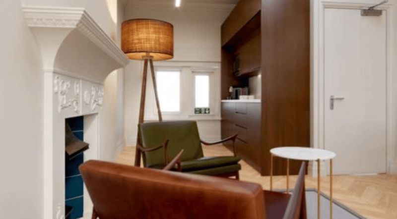 Copthall Estates (Managed 462 - 523 sqft) - 18 Woodstock Street, W1C - Marylebone image 2