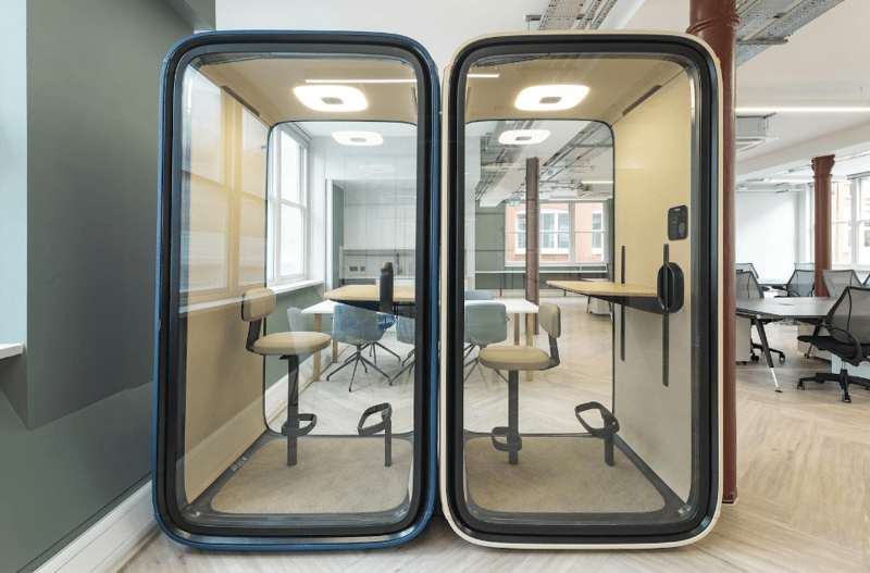 Kontor (Managed 1,870 sqft) - 23 Heddon Street, W1B - Mayfair image 14