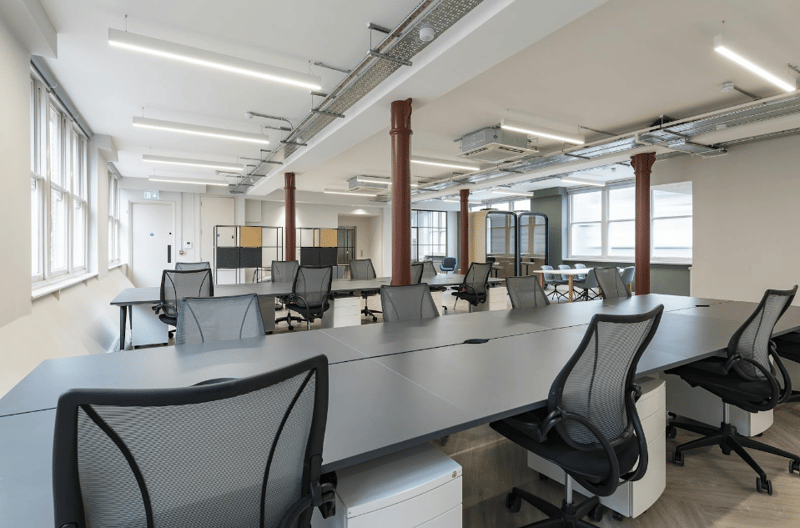 Kontor (Managed 1,870 sqft) - 23 Heddon Street, W1B - Mayfair image 3